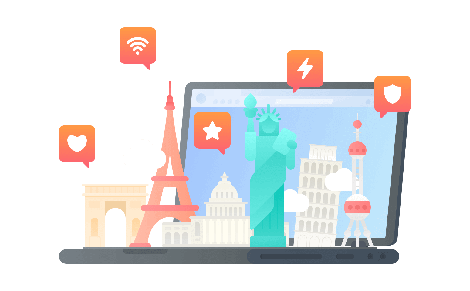 在海外IOS怎么翻回国 - 翻回VPN